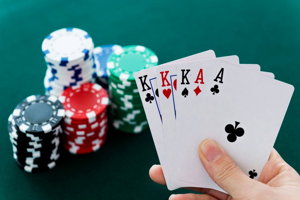 Bola Tangkas Bonus Deposit