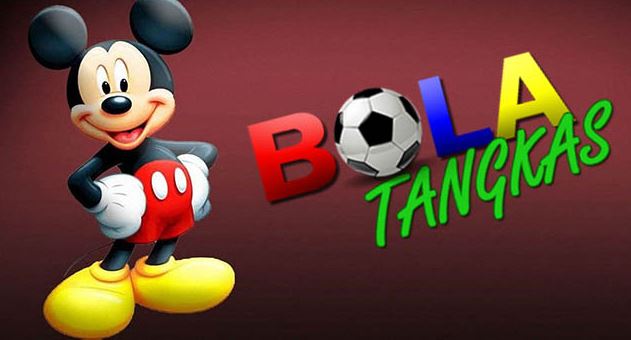 Bola Tangkas Mickey Mouse