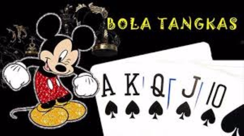 bola tangkas di iPhone